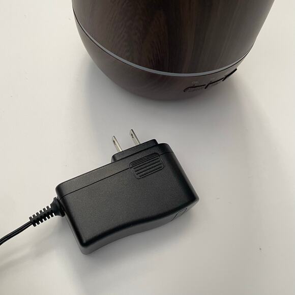 InnoGear Essential Oil Diffuser 400ml Aromatherapy Cool Mist Wood Grain - Picture 14 of 16